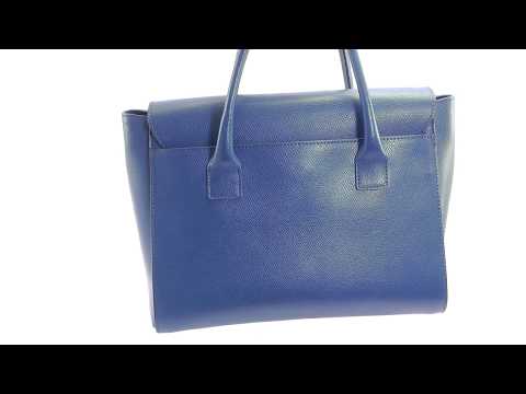 フルラ　 メトロポリス　スモール　ハンドバッグ　ペスカ FURLA - フルラ メトロポリス スモールハンドバッグ ペスカの