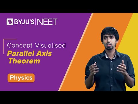 Parallel Axis Theorem: