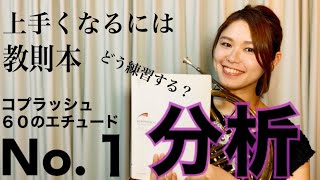 【コプラッシュ】ホルンの技術向上に不可欠なのはコプラッシュ。効果的な練習にするためのアナリーゼ？