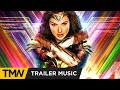 Wonder Woman 1984 Official Main Trailer Music |The Magellan Matrix - Jo Blankenburg (Position Music)