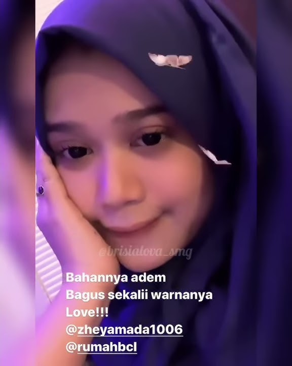 Aisyah istri rasulullah cover:brisia jodie