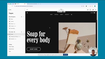 How to install the Dark Mode Toggle Plugin for Squarespace | Squarify.xyz