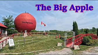 The Big Apple | Ontario Canada