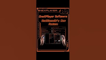 The OneXConsole has just introduced its latest one-click screen recording feature #onexplayer#gamer
