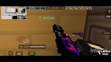 A nove hit pro mundo ☠️😍 ll BLOCKPOST MOBILE ll #bpm #minecraft