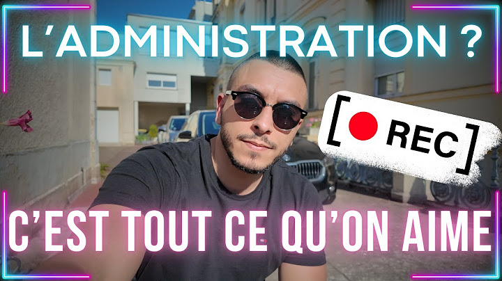 Comment j'ai perdu 4 ans à cause d'un rendez-vous administratif