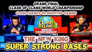 GRAND FINAL! Clash of Clans World Championship 2023