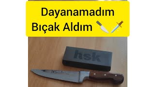 İşini Çok Güzel Yapan Bir Satıcı 🔪🗡️