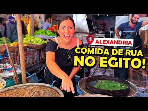 Vídeo: 10 dos melhores pratos tradicionais para experimentar no Egito