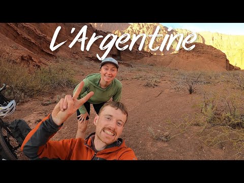 24 L Argentine à Vélo