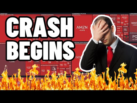 Stock Market Crash Has Started: Best Stocks To Buy Now And Take Advantage!