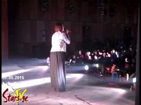 ანსამბლ \"ოქროს ფარის\" 15 წლის იუბილე