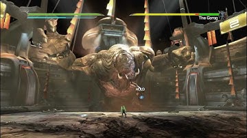 Star Wars The Force Unleashed 2 The Gorog