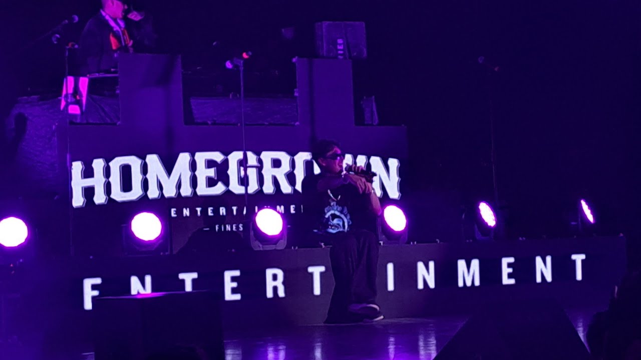 Alemán Haciéndolo Fino ( En Vivo ) Querétaro 2023 YouTube