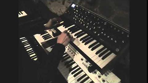 Programming the Moog Sub37, Part Two: Step Sequencer, Arpeggiator & Duophonic Bass lines