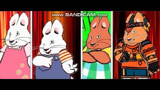 Max,Ruby,Louise & Riley - Never Surrender
