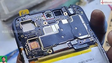 redmi 12c display light solution | Redmi 12 Lcd back light solution #smartphone #phonerepair