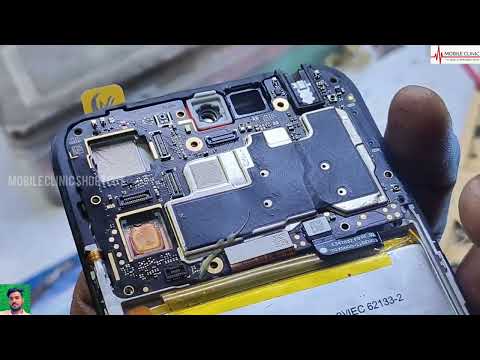 Redmi 12c Display Light Solution Redmi 12 Lcd Back Light Solution Smartphone Phonerepair