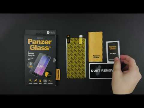 SAFE. by PanzerGlass® 3-in-1 Pack Samsung Galaxy S24