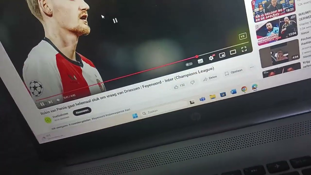 Reageren op top 10 goals hakim ziyech