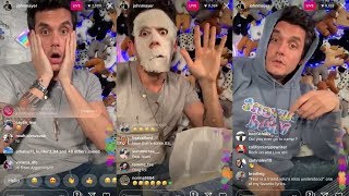 Current Mood S02 E10 - John Mayer Instagram Live (5/5/2019) Special Guest Lil Nas X