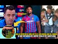 XAVI LO ENTRENÓ DE NIÑO,HOY ES EL MUSCULOSO NUEVO CRACK DEL BARÇA ESTO NO SABIAS DE ADAMA TRAORE