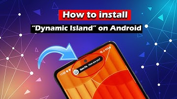 IPhone 14 Pro Dynamic Island Enable Any Android Device 100% Real