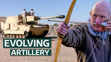 5,000 Years of Firepower: How Technology Evolved Arrows into Artillery | Our History