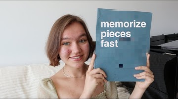 memorization hacks (PART ONE) | MUSIC TIPS