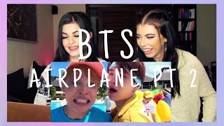 BTS - AIRPLANE PT. 2 (SUMMER VER.) @ 2018 SUMMER PACKAGE | FESTA 2020 | REACTION Resimi