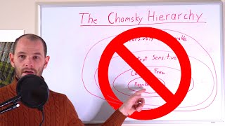 A Criticism Of The Chomsky Hierarchy