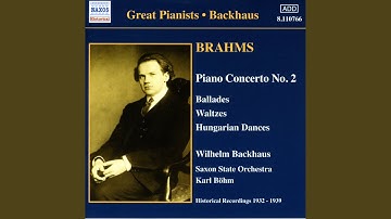 16 Waltzes, Op. 39: No. 16 in C-Sharp Minor