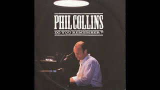 Phil Collins .- Do you Remember? (Live). (1990. Vinilo) (Vinyl)