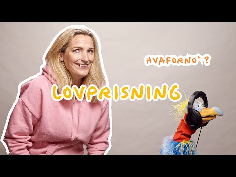 Video: Hva betyr ordet lovprisning?