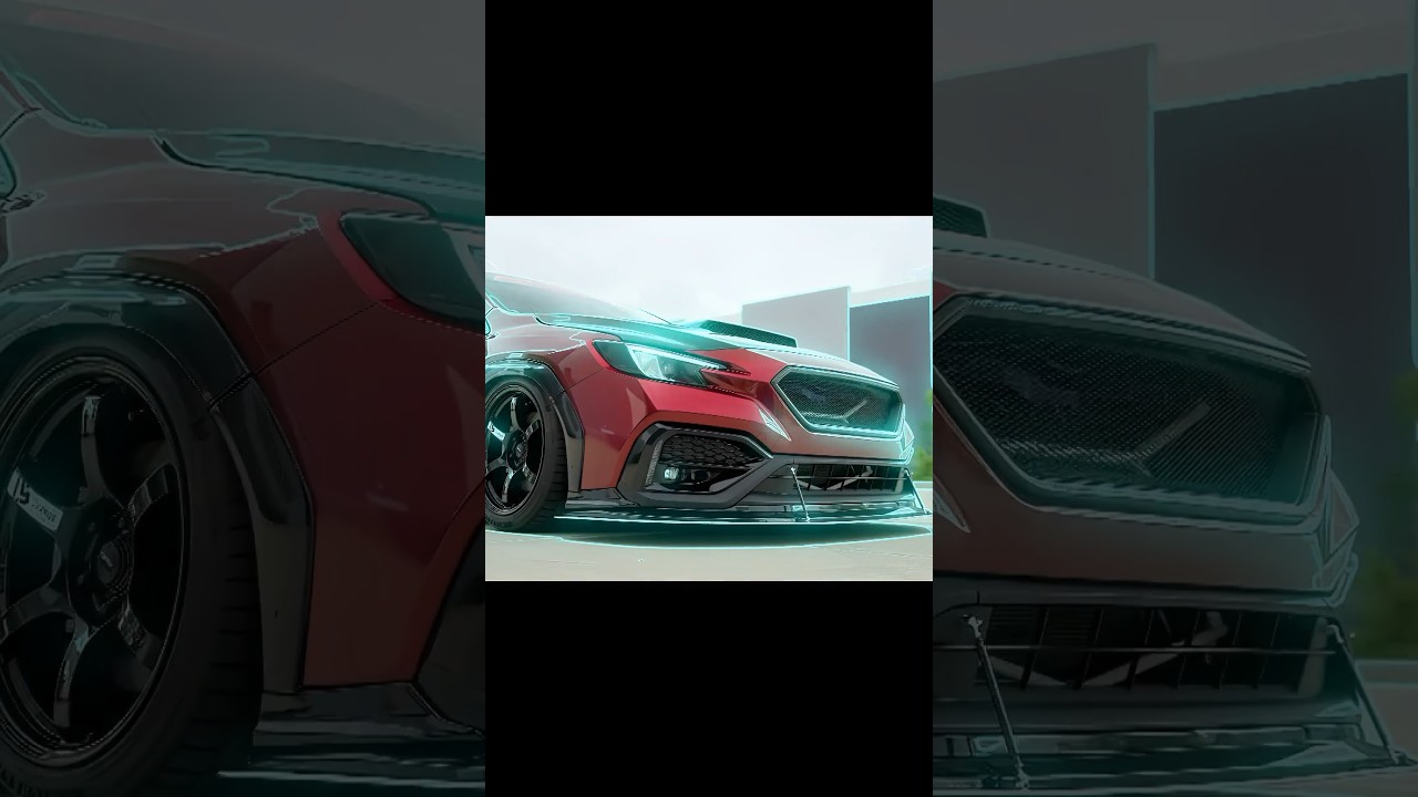 The Underated WRX 😮‍💨 #automobile #caredit #adobe #cars #wrx #jdmedit #phonk #music #subaru