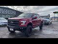 2015 FORD F-150 LARIAT &amp; FX4 PACKAGES (AUTO CHOICE LIFTED EDITION)