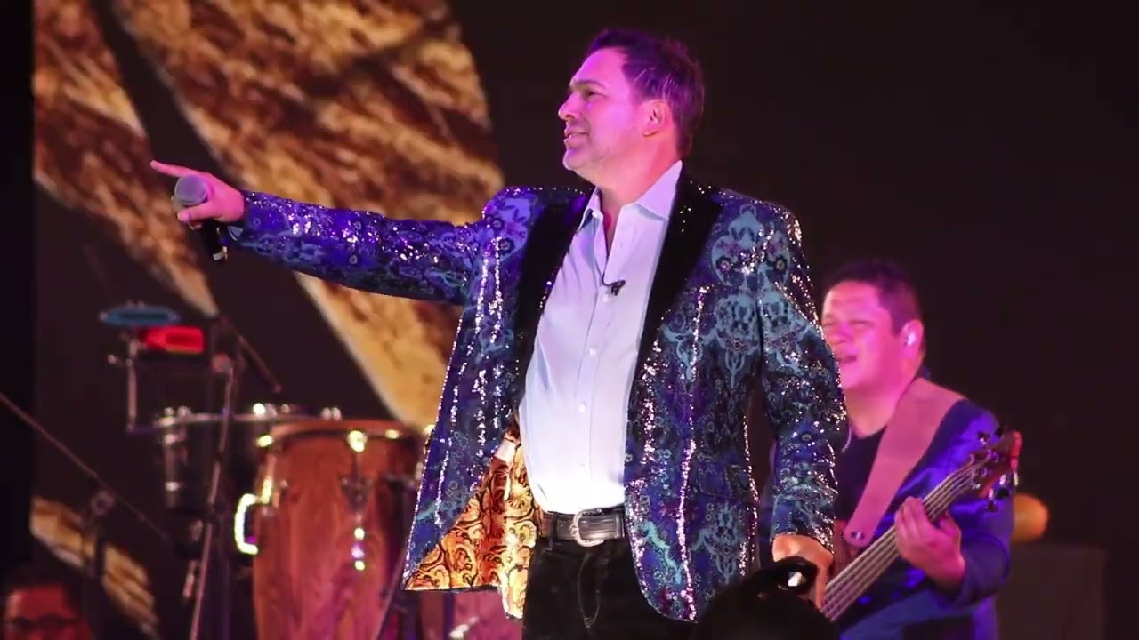 Bobby Pulido ARTISTA SORPRESA En Pal Norte 2024