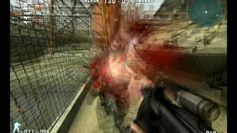 Hacker 1 - Combat arms