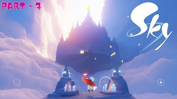 Sky: Children of the light - Mobile Gameplay Walkthrough Part - 7, Ending | Eye of Eden