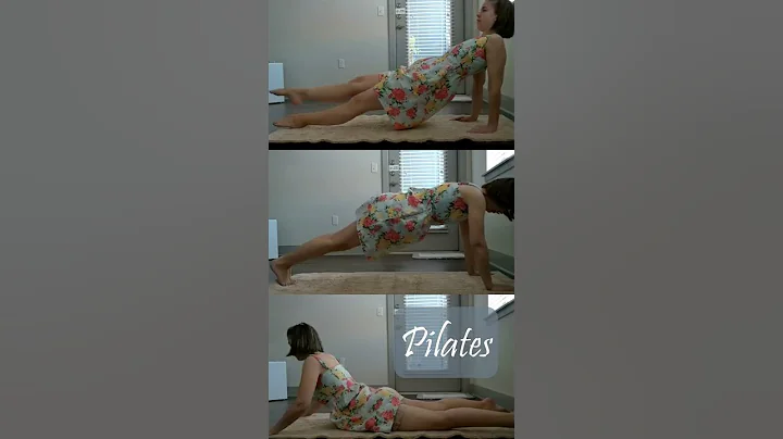 Pilates Total Body Exercise Moments ~ Linda Paden ...