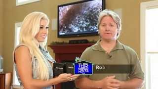IOGEAR GW3DHDKIT Wireless 3D Digital Kit with Full HD 1080P and 5.1 Channel Digital Audio Iogear Wireless HDMI Trasmitter by This Wired House