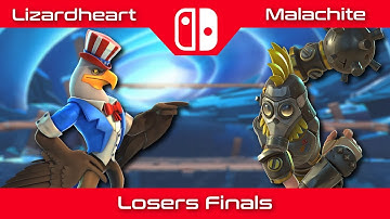 NA Cup - Lizardheart vs. Malachite - Losers Finals