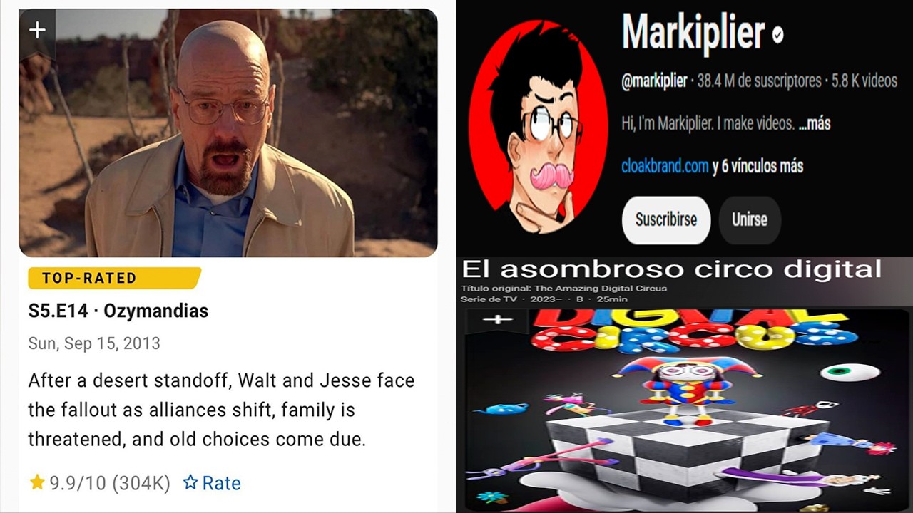 Internet Se Cansó De Ellos