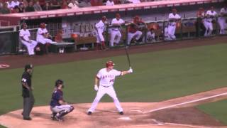 Torii and Trumbo Homer to Beat Twins 8-2-11