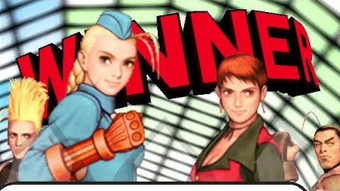 1071: Capcom vs. SNK Pro \\ Dreamcast \\ Dan, Cammy, EX Vice, Benimaru max lvl Arcade playthrough!
