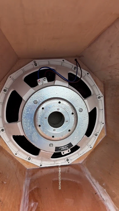 SPEAKER BALAP H PRO AUDIO #soundsystembattle