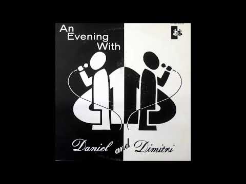 Daniel Dimitri An Evening With Daniel Dimitri