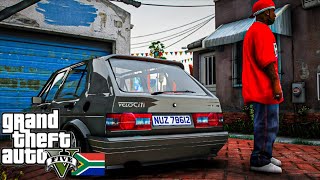 GTA Mzansi - Mama's Boy | Welcome Home | Ep.1