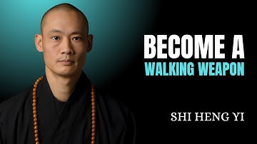 This Brain Hack Can Make You Inhumanly Strong I Master Shi Heng Yi Motivational Speech