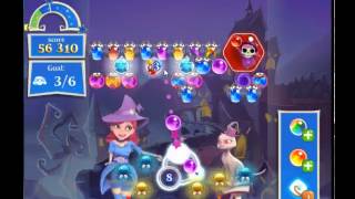 Bubble Witch Saga 2 Level 560